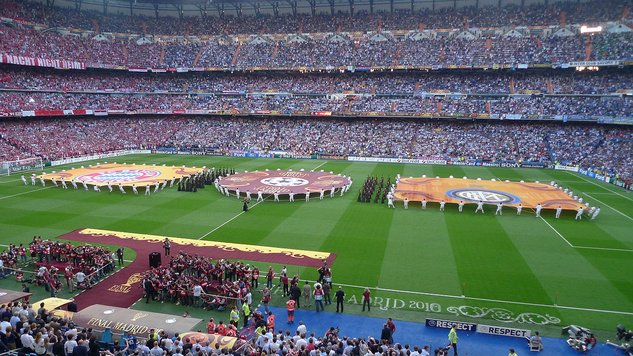 diferencia entre champions y europa league