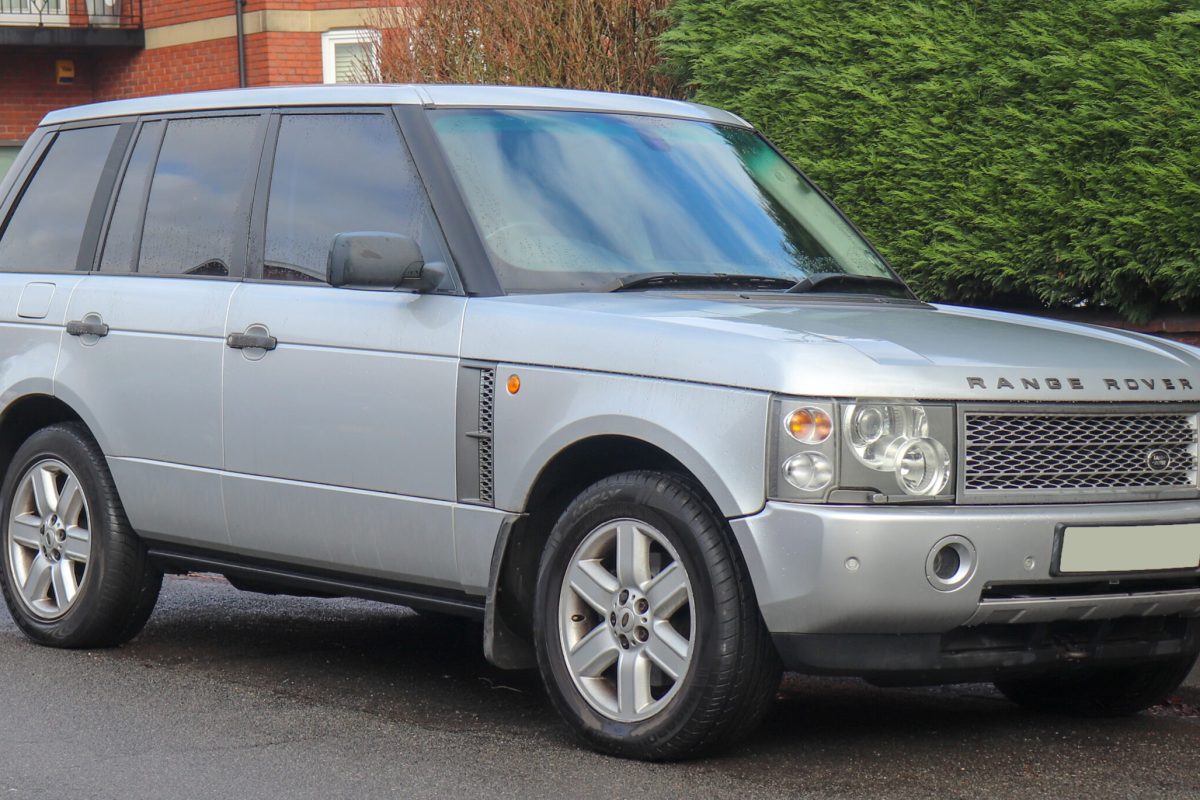 diferencia entre land rover y range rover