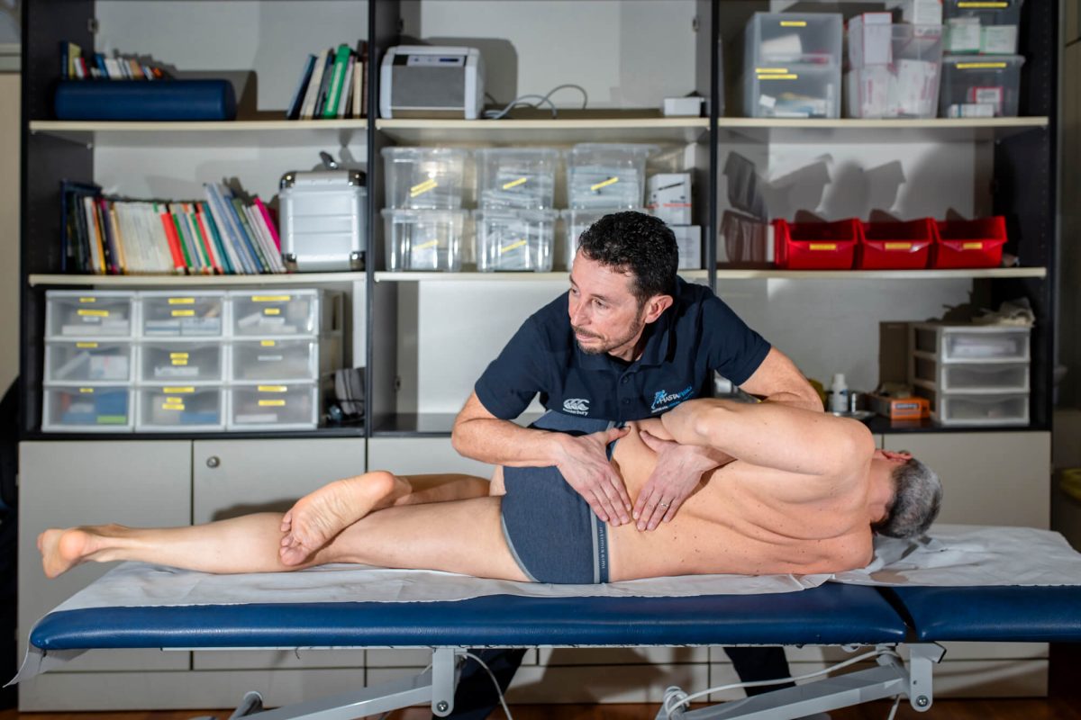 osteopata