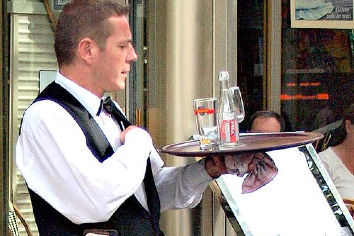 waiters